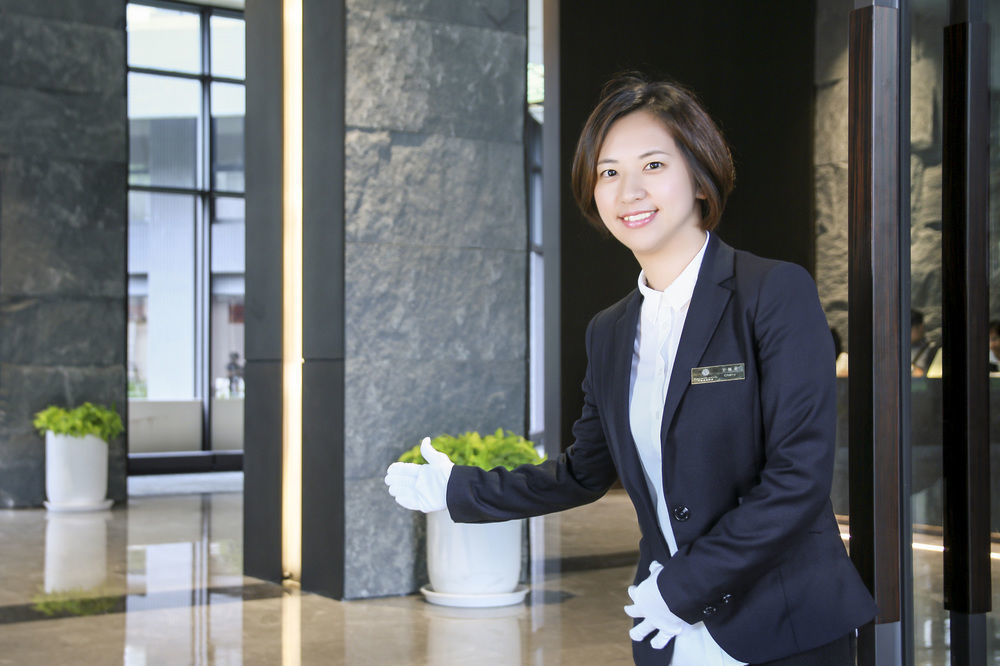 플래티넘 호텔 신뎬 외부 사진